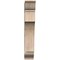 Ekena Millwork Westlake Traditional Rough Sawn Bracket, Douglas Fir, 6"W x 24"D x 36"H BKT06X24X36WTL01RDF - alternate 4